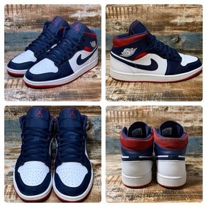 Nike Air Jordan 1 Mid SE